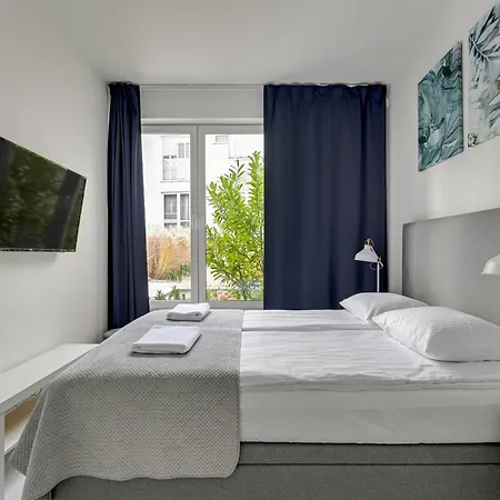 Orlowska Riwiera - Blue Mandarin Apartamento Gdynia
