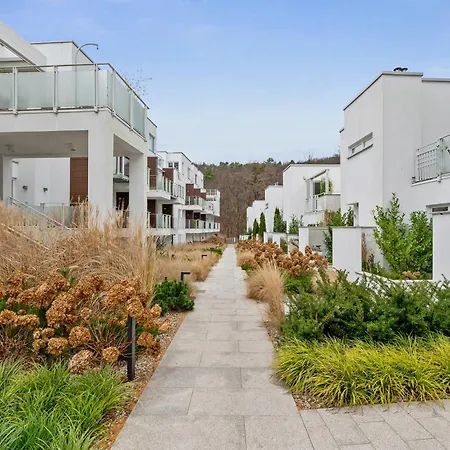 Orłowska Riwiera - Blue Mandarin Apartament *