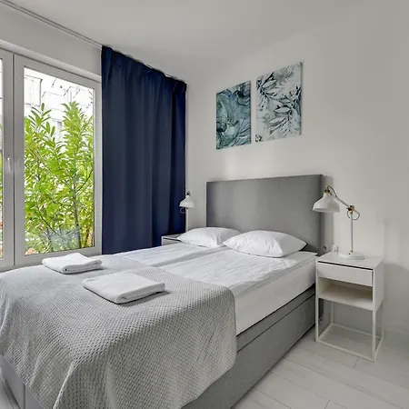 Apartment Orlowska Riwiera - Blue Mandarin