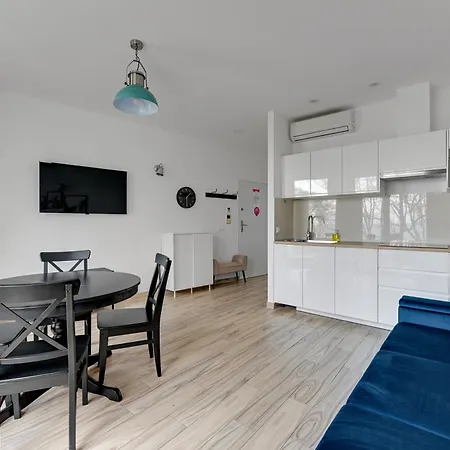 Apartment Orlowska Riwiera - Blue Mandarin *
