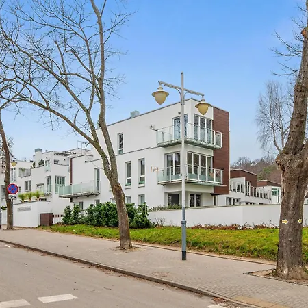 Orlowska Riwiera - Blue Mandarin * Gdyně