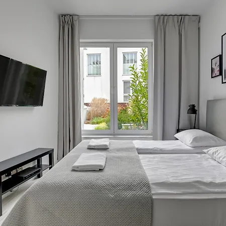 Apartamento Orlowska Riwiera - Blue Mandarin *