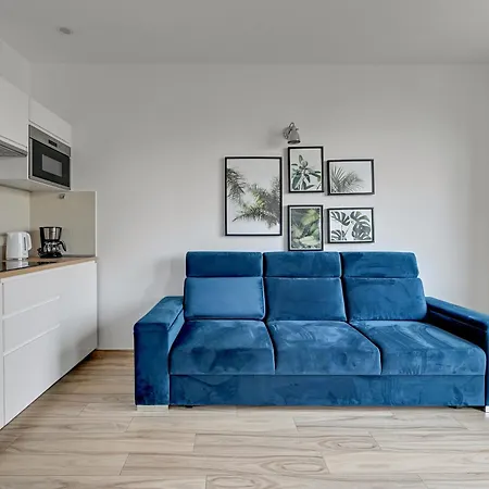 Orlowska Riwiera - Blue Mandarin *