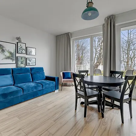 Orlowska Riwiera - Blue Mandarin غدينيا