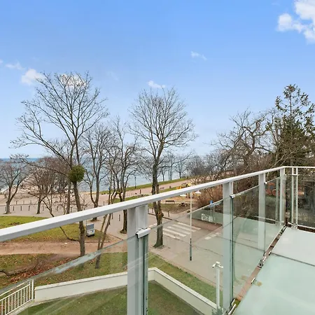 Orlowska Riwiera - Blue Mandarin Apartamento Gdynia