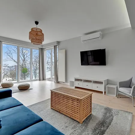 Orlowska Riwiera - Blue Mandarin Apartamento *