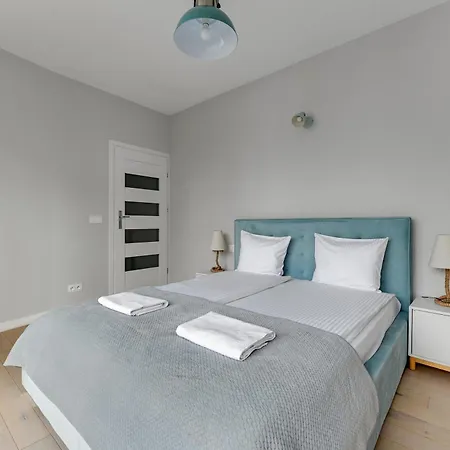Apartmán Orlowska Riwiera - Blue Mandarin *