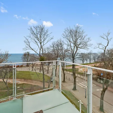 Orlowska Riwiera - Blue Mandarin غدينيا