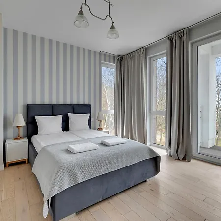 Orlowska Riwiera - Blue Mandarin Apartment