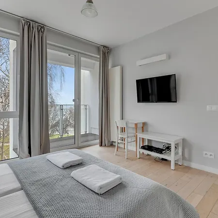 Apartment Orlowska Riwiera - Blue Mandarin