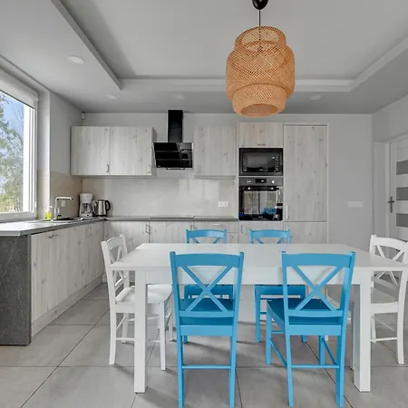 Orlowska Riwiera - Blue Mandarin Apartmán Gdyně