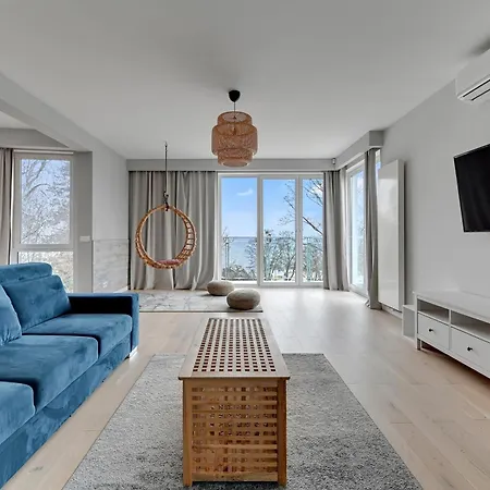 Orlowska Riwiera - Blue Mandarin غدينيا