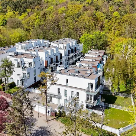 Apartament Orłowska Riwiera - Blue Mandarin *