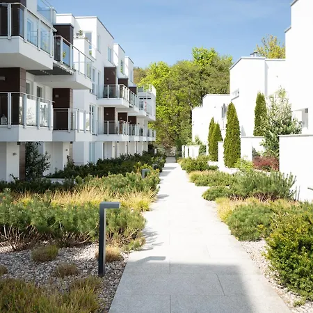 Apartamento Orlowska Riwiera - Blue Mandarin Gdynia