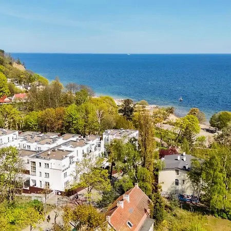 Orłowska Riwiera - Blue Mandarin Gdynia