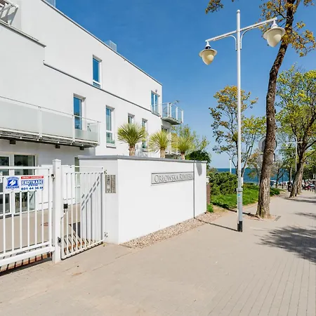 Orlowska Riwiera - Blue Mandarin Apartamento *