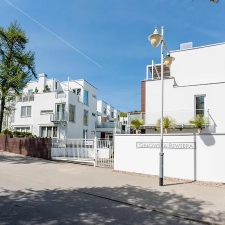 Orlowska Riwiera - Blue Mandarin Apartamento *