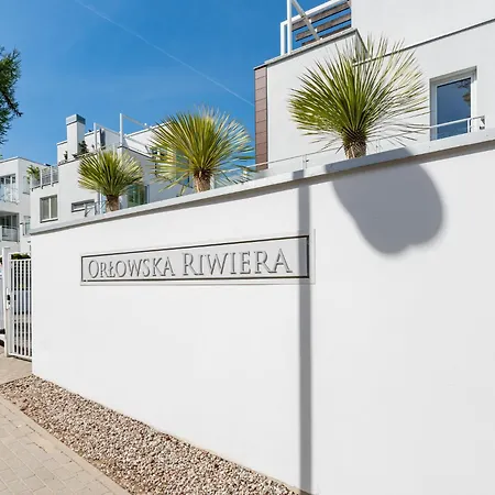 Orlowska Riwiera - Blue Mandarin Apartamento