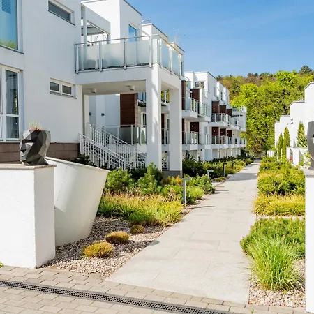 Orlowska Riwiera - Blue Mandarin Apartamento Gdynia