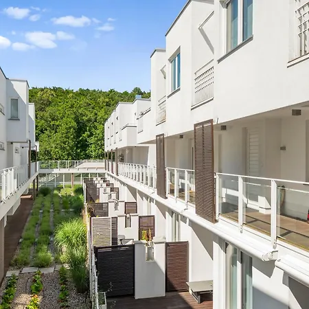 Orlowska Riwiera - Blue Mandarin Apartmán Gdyně