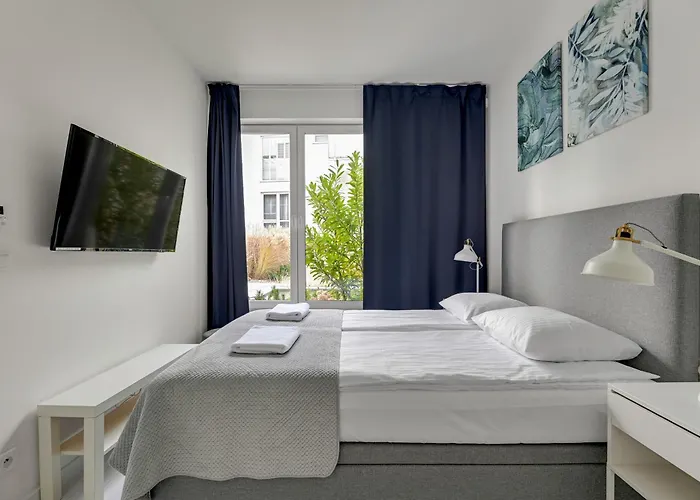 Orłowska Riwiera - Blue Mandarin Apartament Gdynia