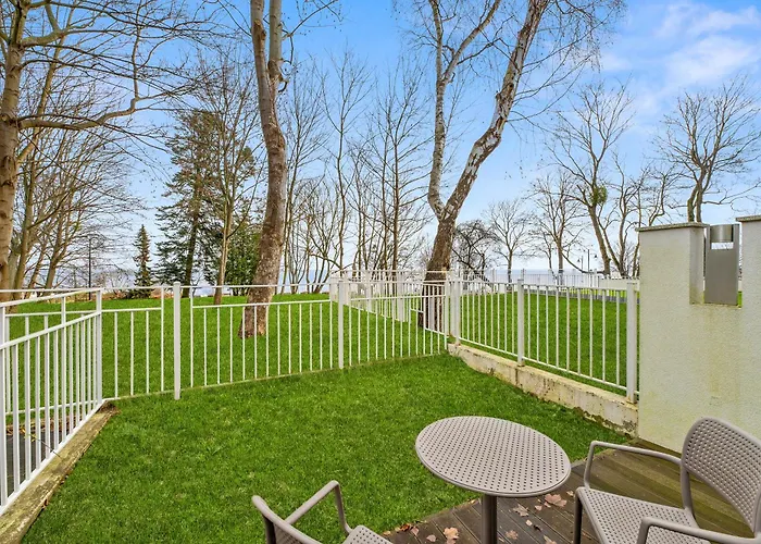 Apartament Orłowska Riwiera - Blue Mandarin