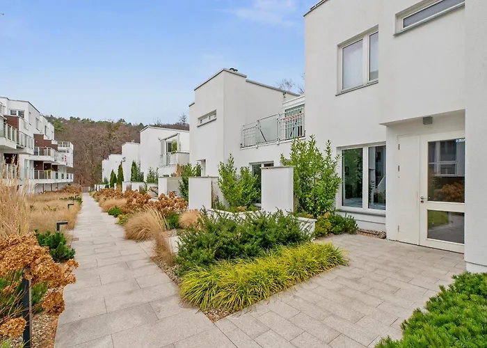 Apartament Orłowska Riwiera - Blue Mandarin