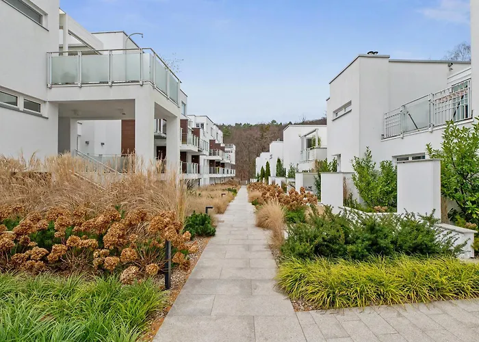 Orłowska Riwiera - Blue Mandarin Apartament *