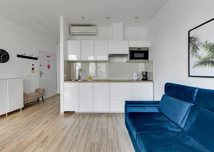 Orłowska Riwiera - Blue Mandarin * Gdynia