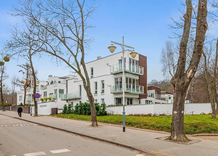 Orlowska Riwiera - Blue Mandarin * Gdyně