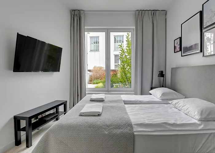 Apartmán Orlowska Riwiera - Blue Mandarin *