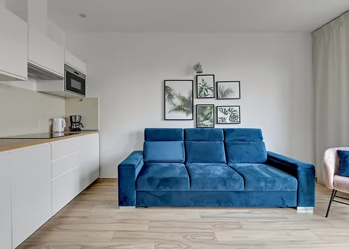 Orłowska Riwiera - Blue Mandarin *