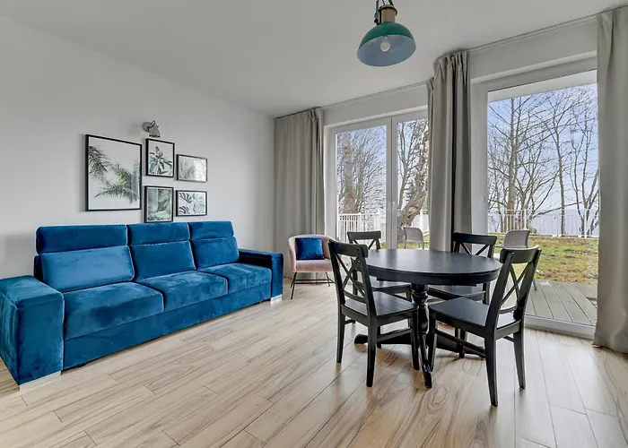 Orłowska Riwiera - Blue Mandarin Gdynia