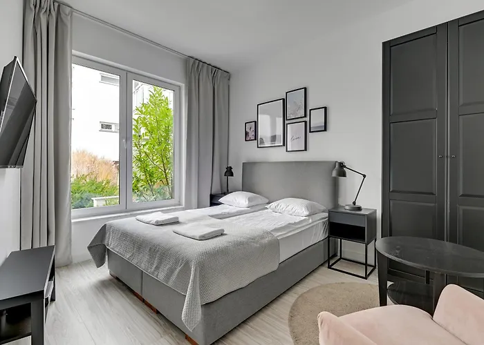 Orlowska Riwiera - Blue Mandarin Gdyně