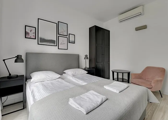 Orłowska Riwiera - Blue Mandarin Gdynia