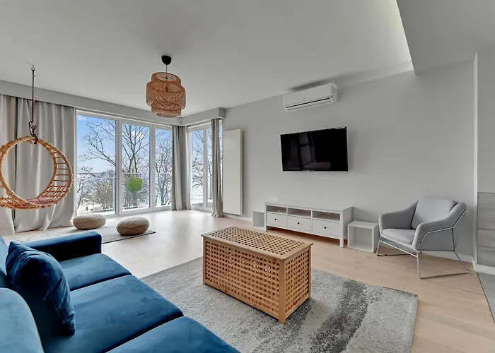 Orłowska Riwiera - Blue Mandarin Apartament *