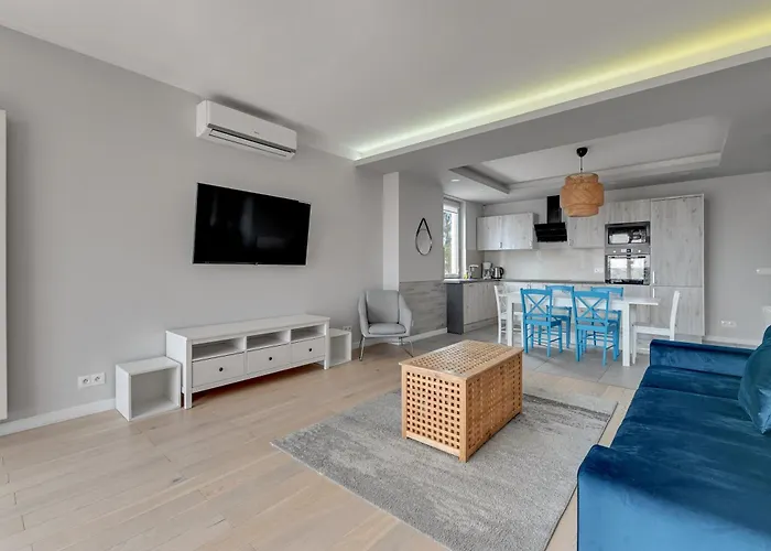 Orłowska Riwiera - Blue Mandarin *