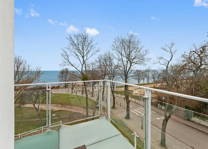 Orlowska Riwiera - Blue Mandarin Gdyně