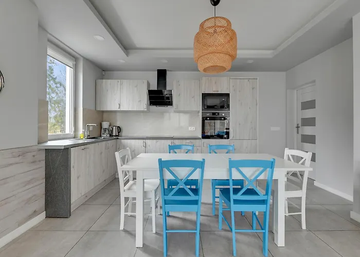 Orlowska Riwiera - Blue Mandarin Apartmán Gdyně