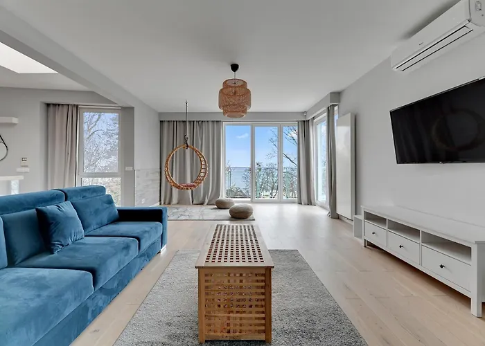 Orlowska Riwiera - Blue Mandarin Gdyně