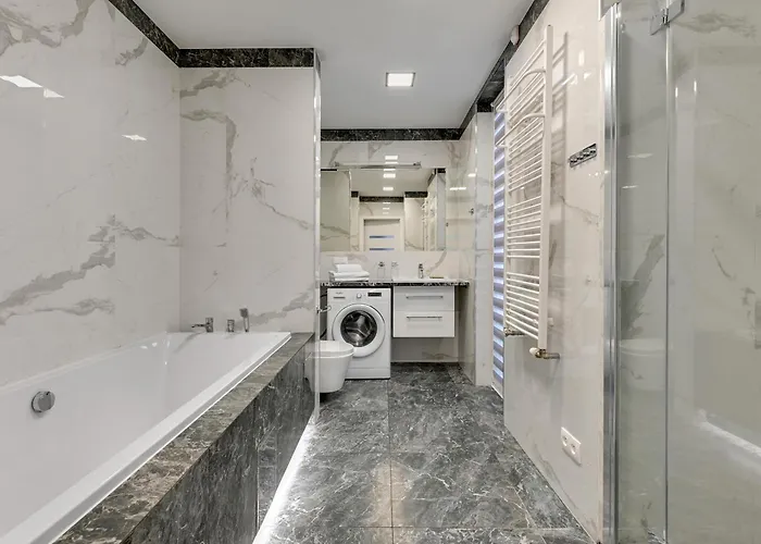 Orlowska Riwiera - Blue Mandarin Apartmán