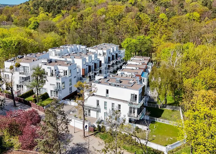 Apartmán Orlowska Riwiera - Blue Mandarin *