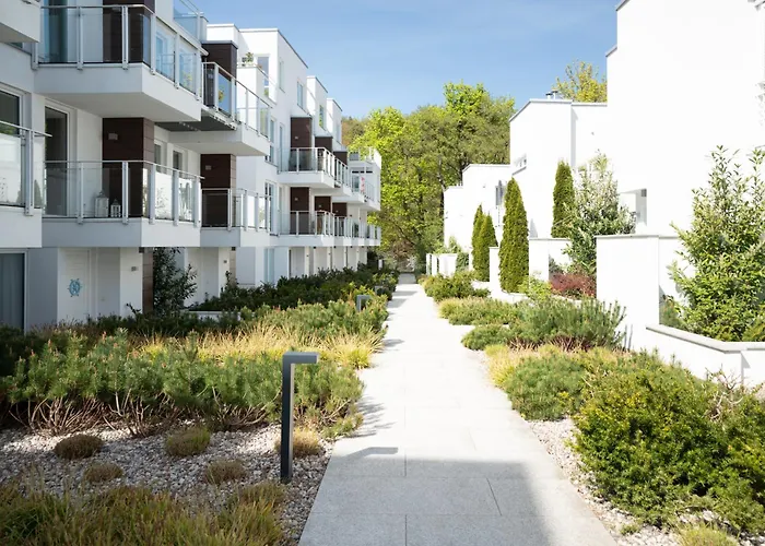 Apartament Orłowska Riwiera - Blue Mandarin Gdynia