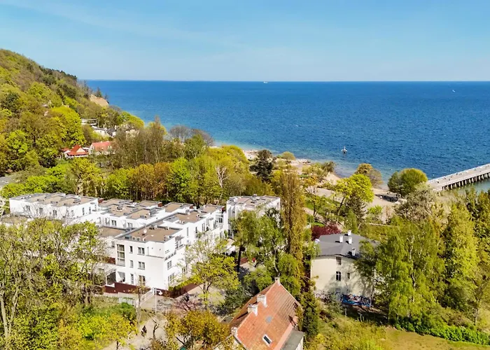 Orłowska Riwiera - Blue Mandarin Gdynia