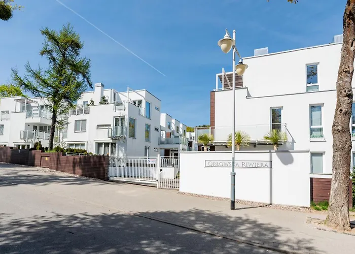 Orłowska Riwiera - Blue Mandarin Apartament *