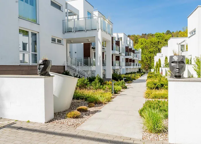 Orłowska Riwiera - Blue Mandarin Apartament Gdynia